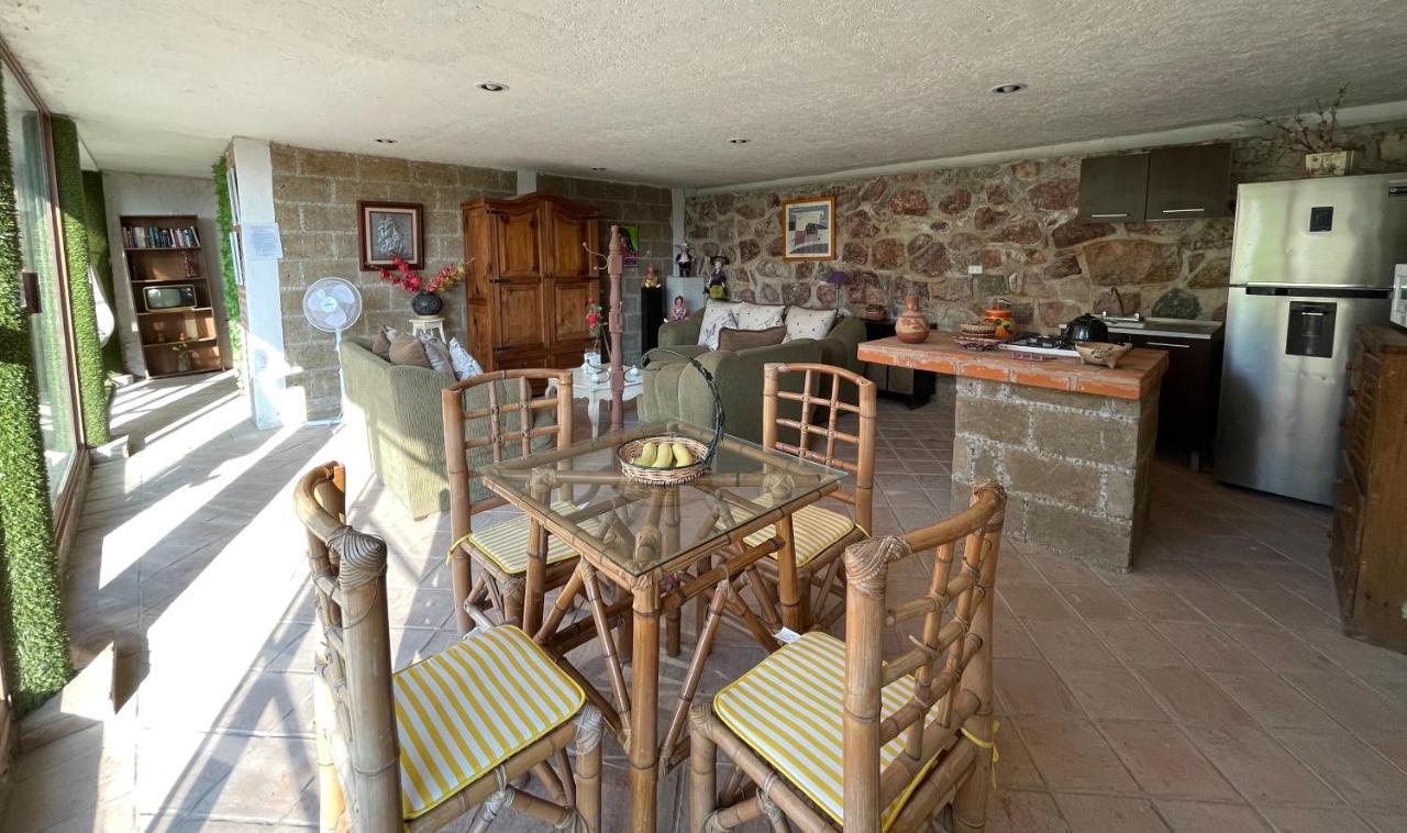 Holiday home Jardin Quinta Fuentes Cabanas, Valsequillo.