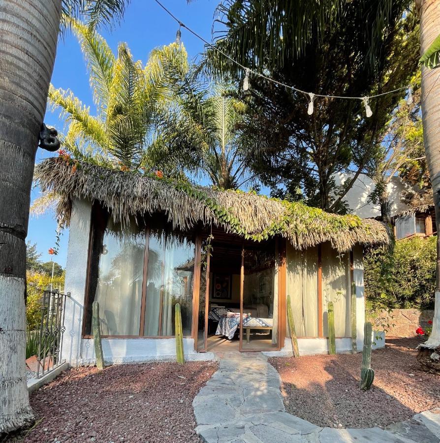 Jardin Quinta Fuentes Cabanas, Valsequillo. Holiday home *