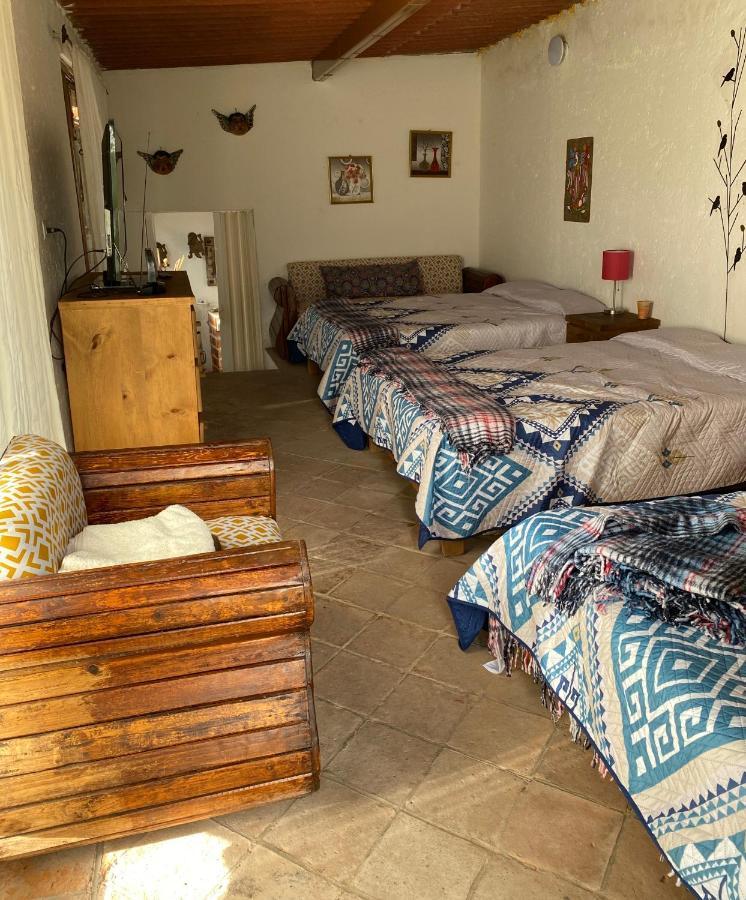 Holiday home Jardin Quinta Fuentes Cabanas, Valsequillo.