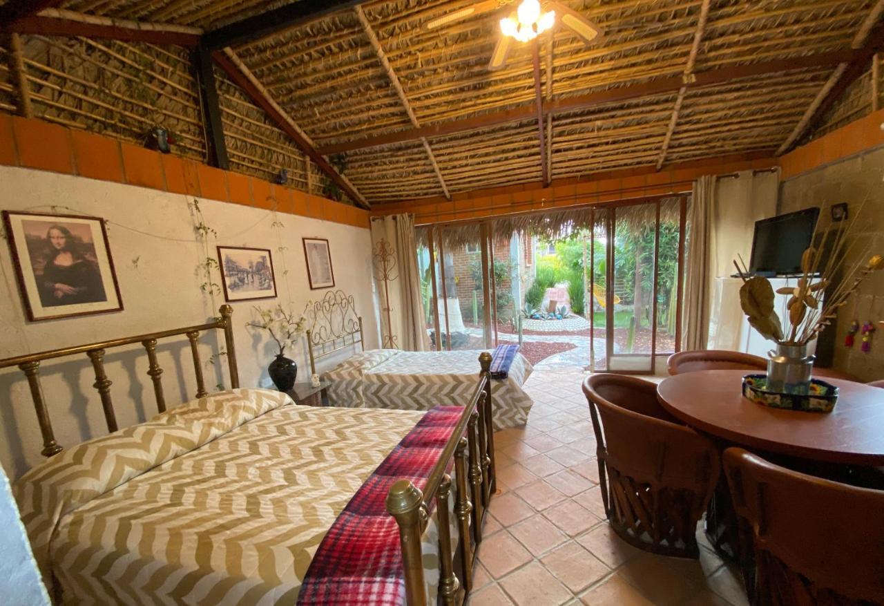 Holiday home Jardin Quinta Fuentes Cabanas, Valsequillo. *