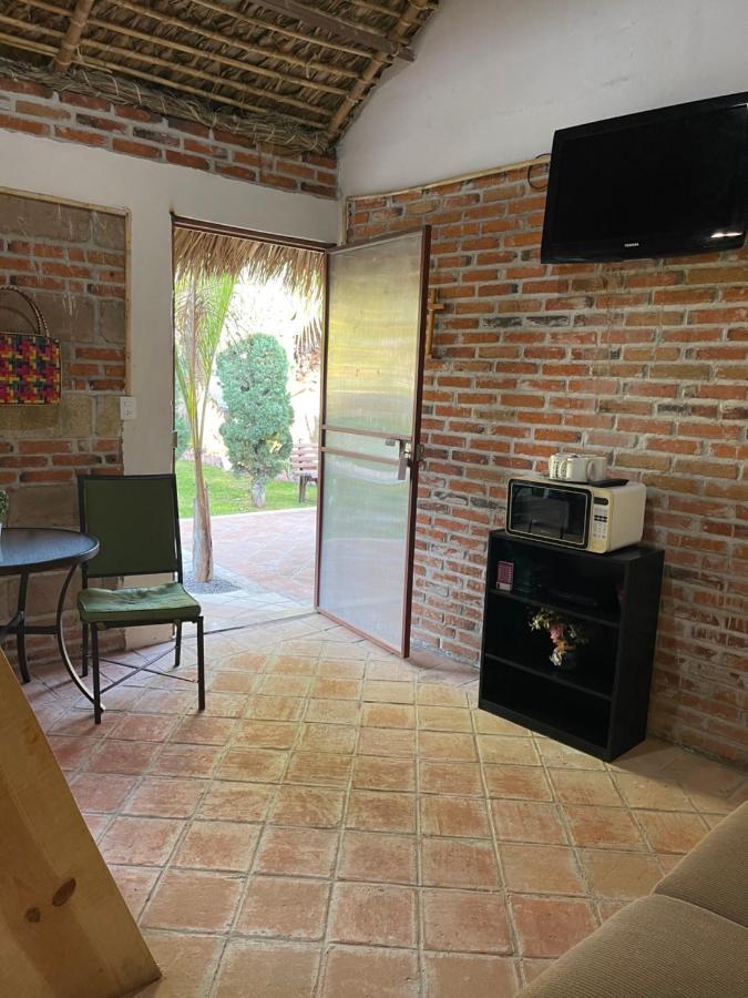 Jardin Quinta Fuentes Cabanas, Valsequillo. Holiday home Puebla