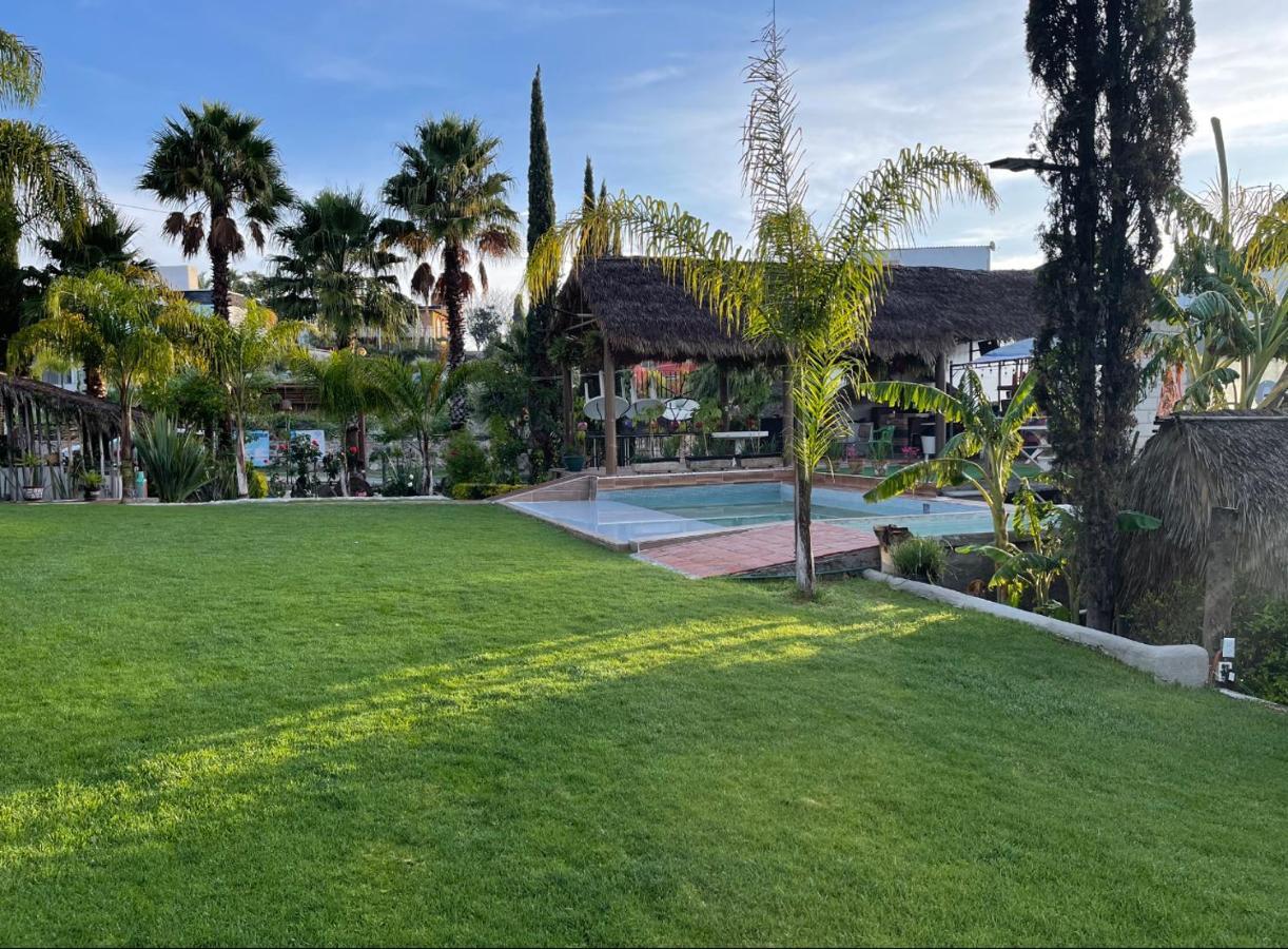 Holiday home Jardin Quinta Fuentes Cabanas, Valsequillo.
