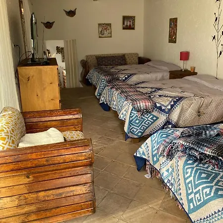 Jardin Quinta Las Fuentes Cabanas, Valsequillo. Puebla Exterior photo